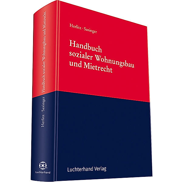 Handbuch sozialer Wohnungsbau und Mietrecht