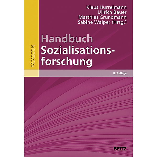 Handbuch Sozialisationsforschung