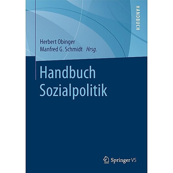 Handbuch Sozialpolitik