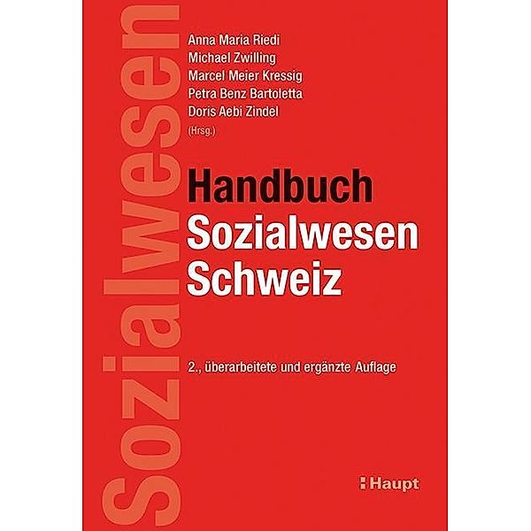 Handbuch Sozialwesen Schweiz
