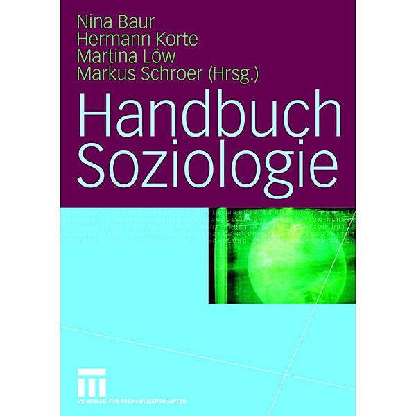 Handbuch Soziologie