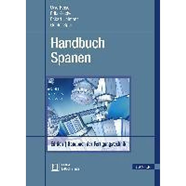 Handbuch Spanen