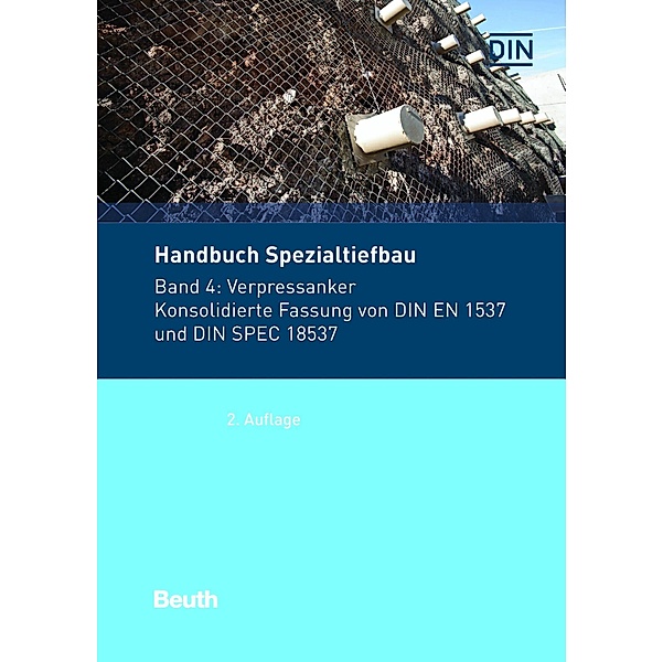 Handbuch Spezialtiefbau