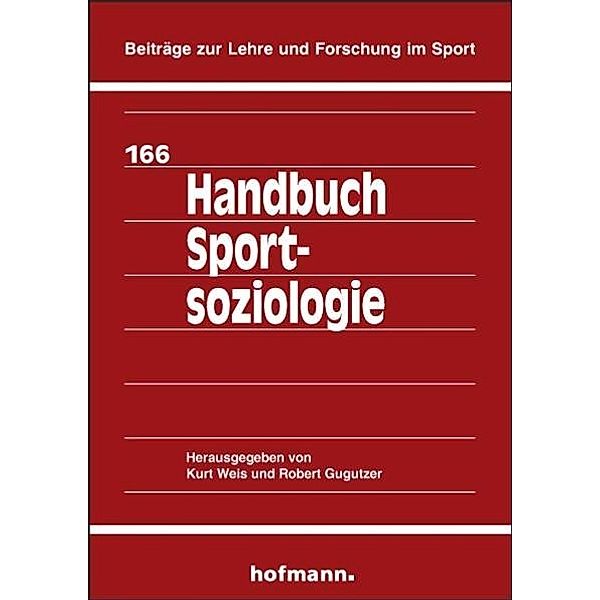 Handbuch Sportsoziologie, Kurt Weis, Robert Gugutzer