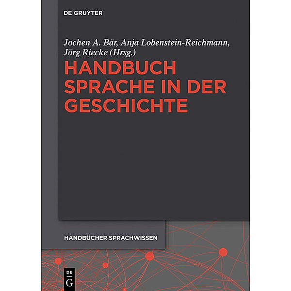 Handbuch Sprache in der Geschichte