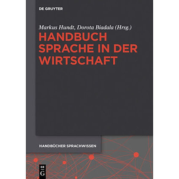 Handbuch Sprache in der Wirtschaft