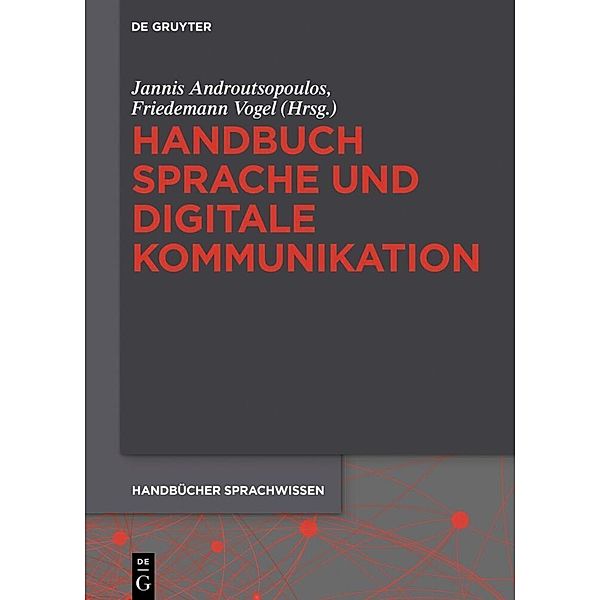 Handbuch Sprache und digitale Kommunikation