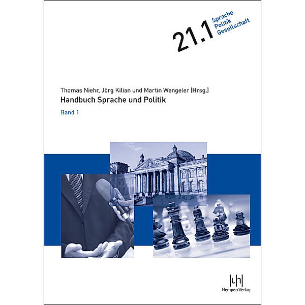 Handbuch Sprache und Politik.Bd.1