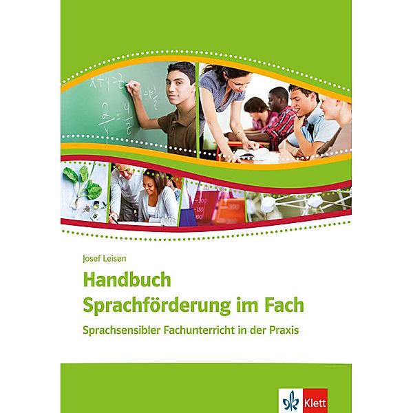 Handbuch Sprachförderung im Fach, Josef Leisen