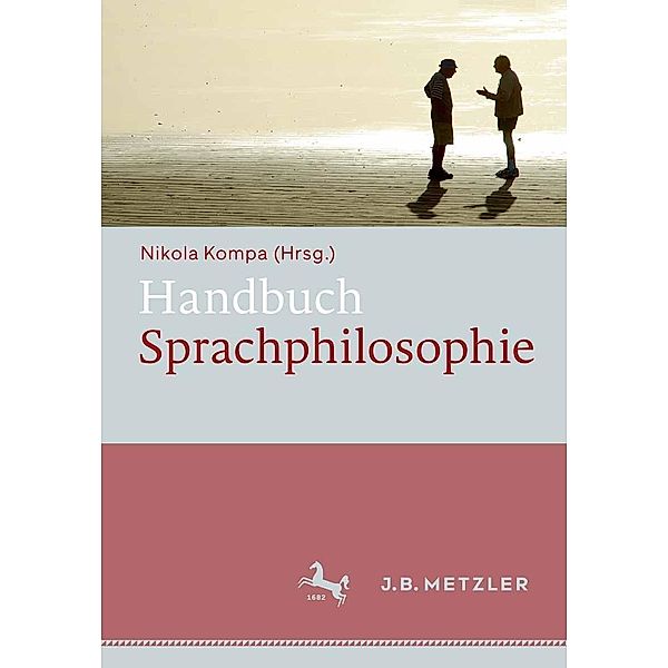 Handbuch Sprachphilosophie