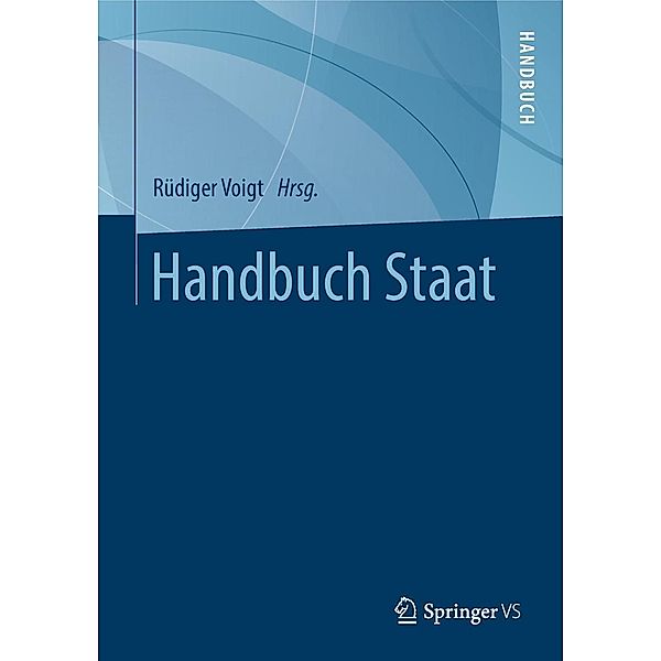 Handbuch Staat