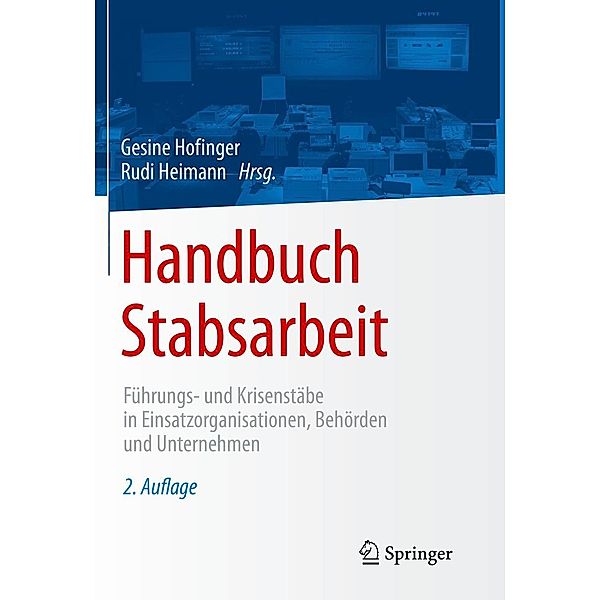 Handbuch Stabsarbeit