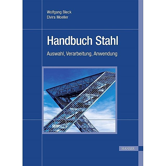 Handbuch Stahl: ebook jetzt bei Weltbild.de als Download