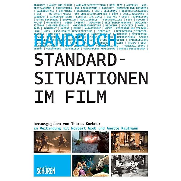 Handbuch Standardsituationen im Film