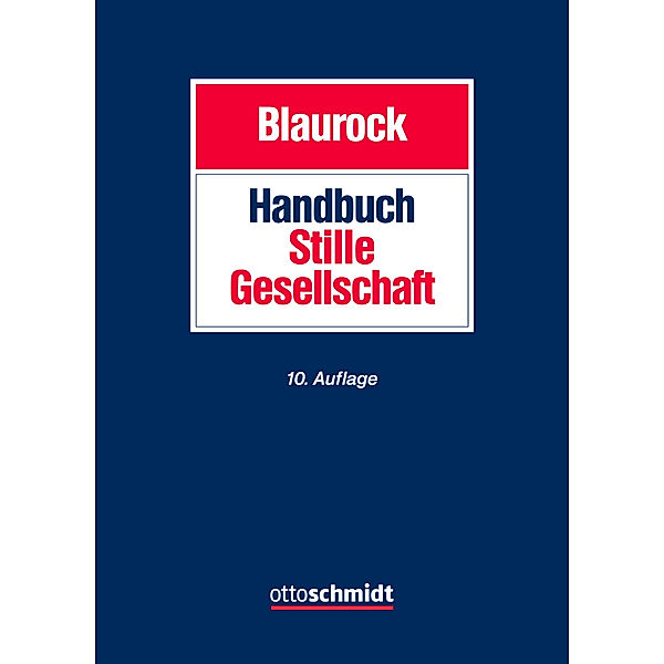 Handbuch Stille Gesellschaft