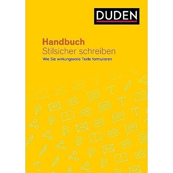 Handbuch Stilsicher schreiben, Peter Linden