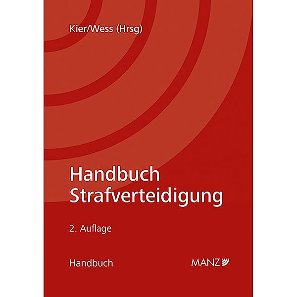 Handbuch Strafverteidigung