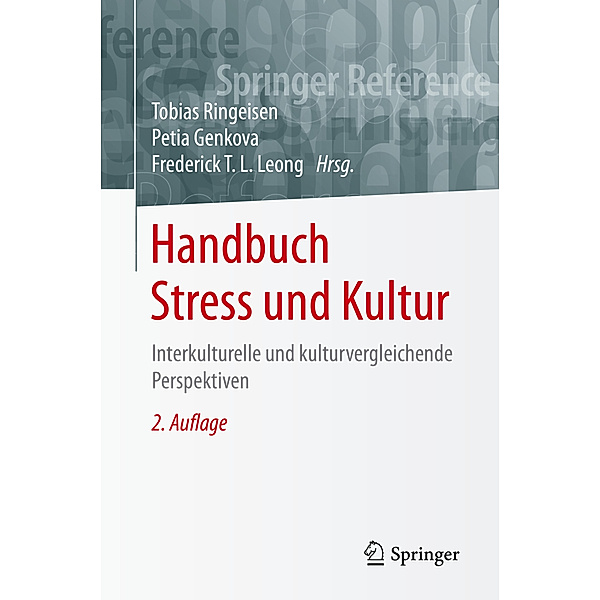 Handbuch Stress und Kultur, 2 Teile