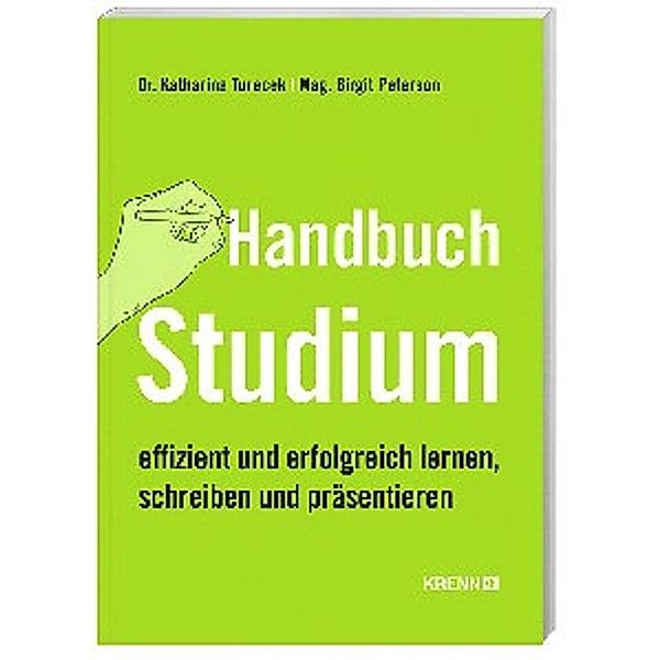 Handbuch Studium, Katharina Turecek, Birgit Peterson