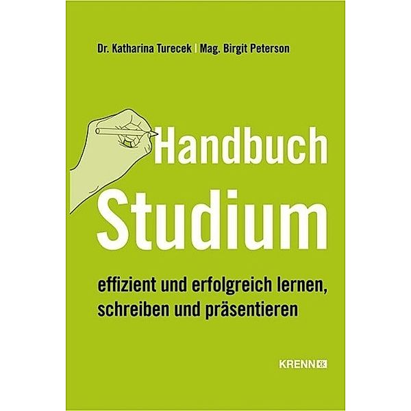 Handbuch Studium, Katharina Turecek, Birgit Peterson