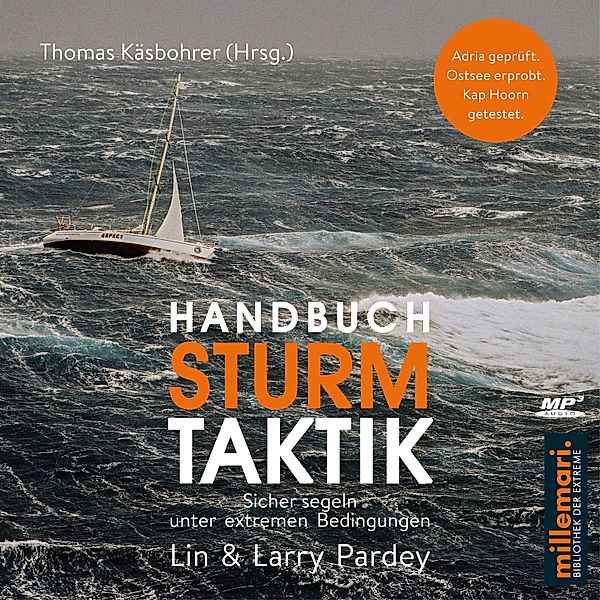 Handbuch Sturmtaktik, Lin Pardey, Larry Pardey