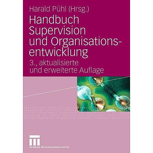 Handbuch Supervision und Organisationsentwicklung