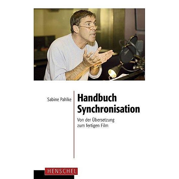 Handbuch Synchronisation, Sabine Pahlke