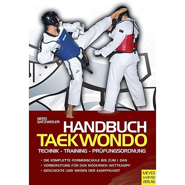 Handbuch Taekwondo, Gerd Gatzweiler