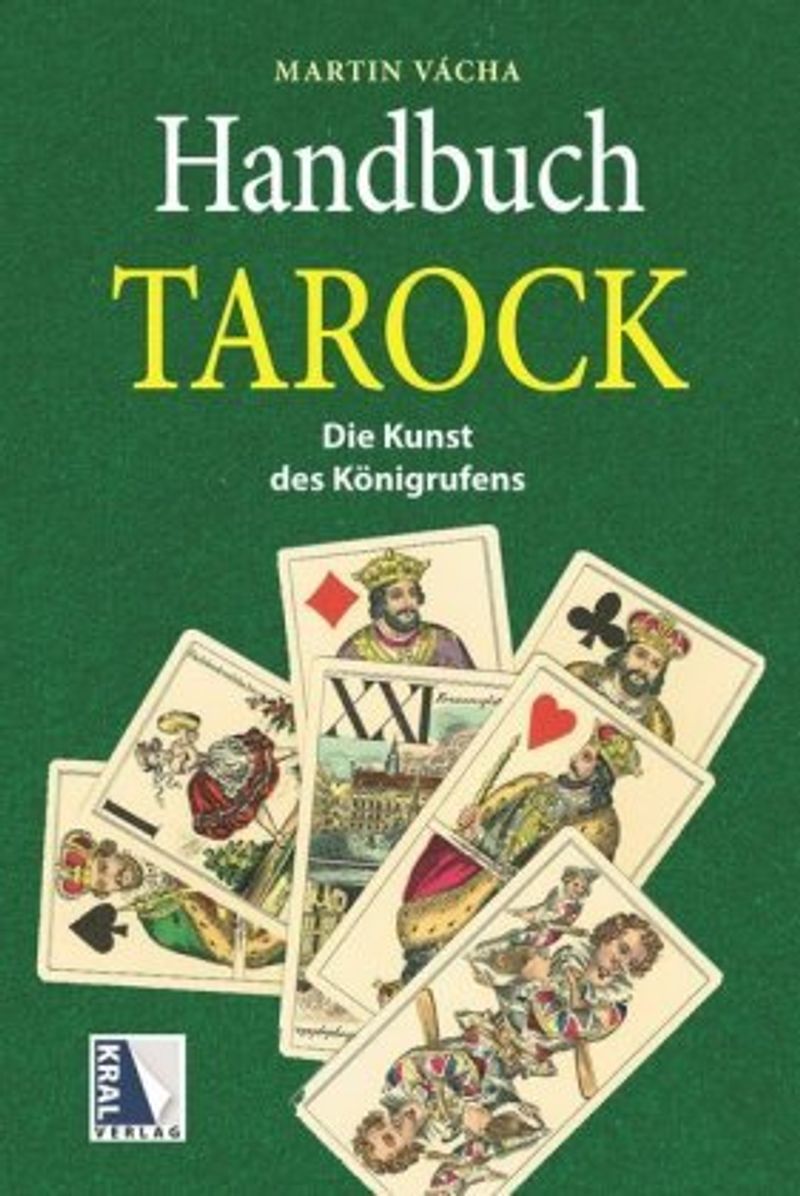 Handbuch Tarock Buch von Martin Vacha versandkostenfrei bei Weltbild.de