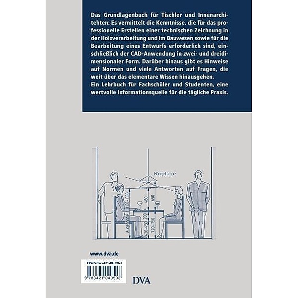 Handbuch technisches Zeichnen und Entwerfen, Möbel und