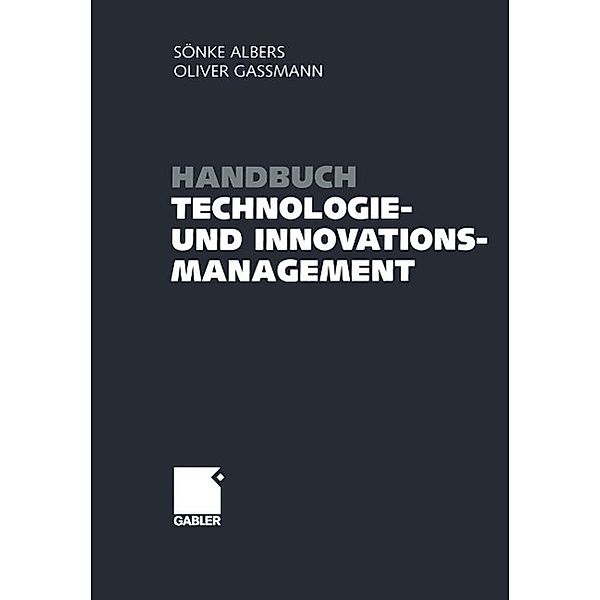 Handbuch Technologie- und Innovationsmanagement