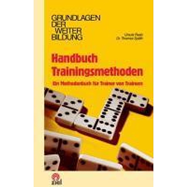 Handbuch Trainingsmethoden, Thomas Späth, Ursula Raab
