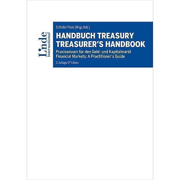 Handbuch Treasury / Treasurer's Handbook