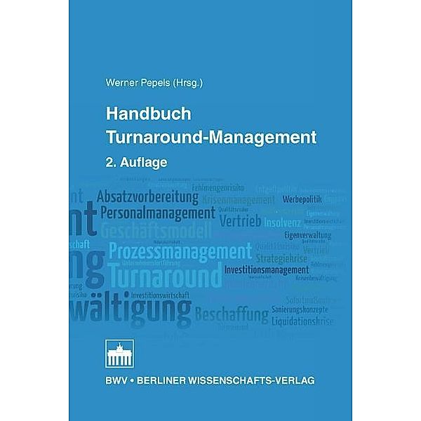 Handbuch Turnaround-Management