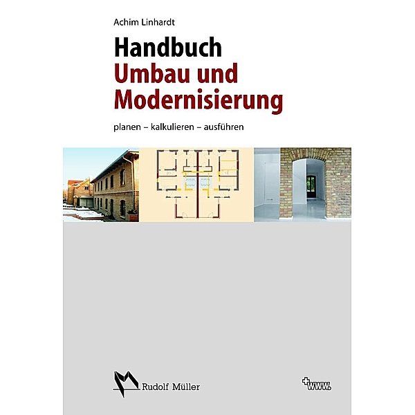 Handbuch Umbau und Modernisierung, Achim Linhardt
