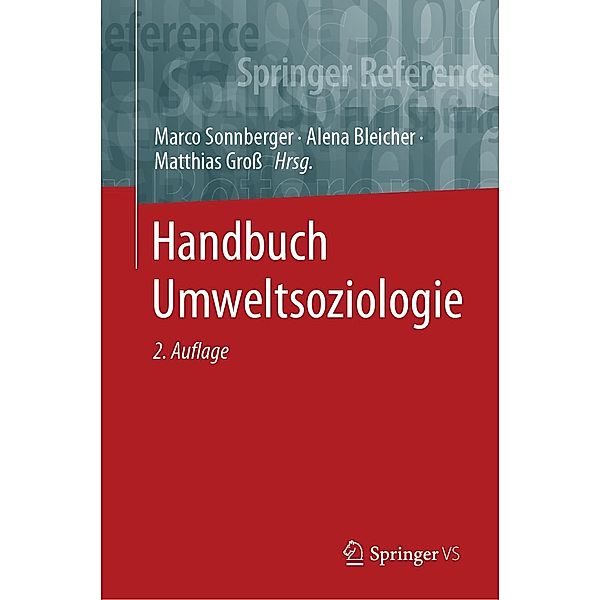 Handbuch Umweltsoziologie