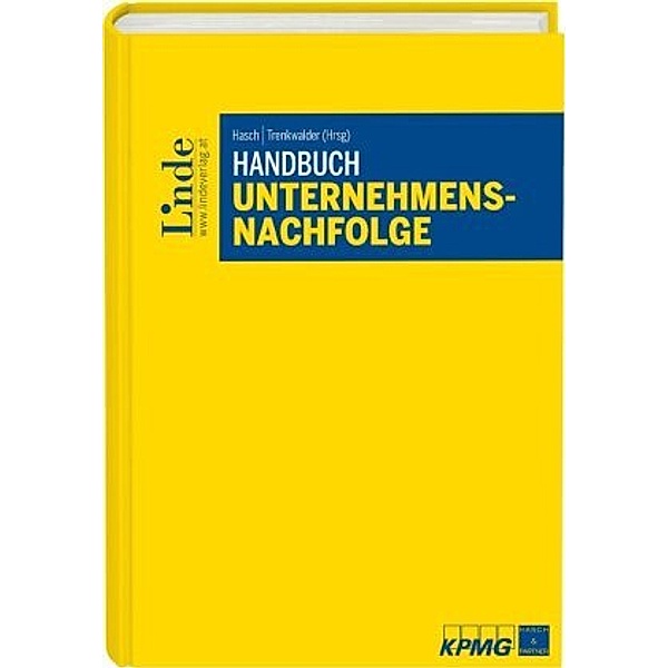 Handbuch Unternehmensnachfolge (f. Österreich)