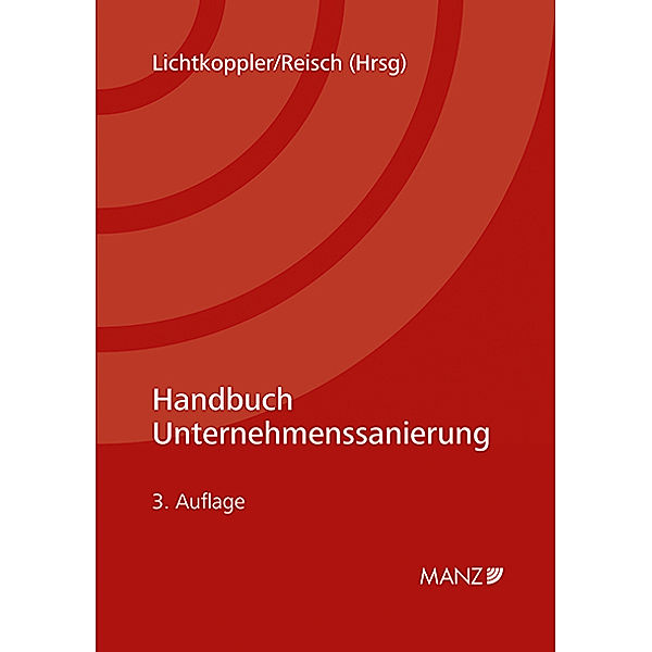 Handbuch Unternehmenssanierung