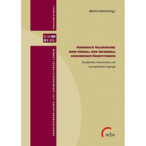 Handbuch Validierung non-formal und informell erworbener Kompetenzen