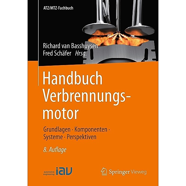 Handbuch Verbrennungsmotor / ATZ/MTZ-Fachbuch