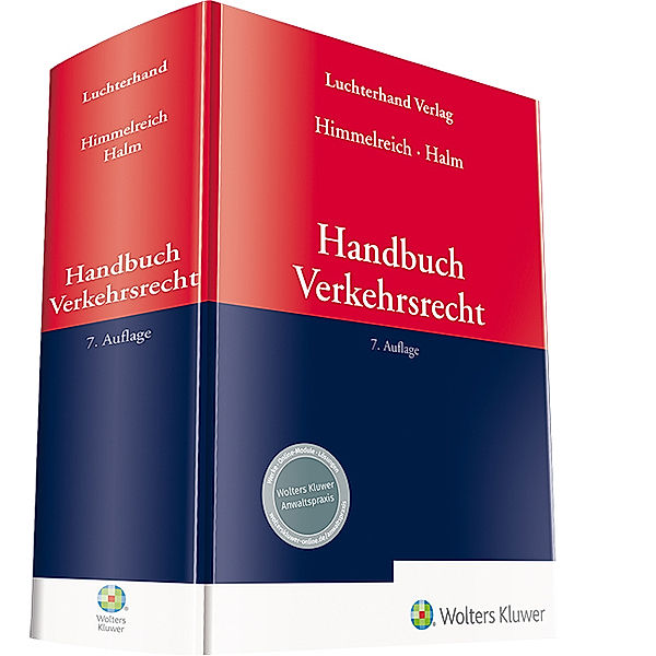 Handbuch Verkehrsrecht