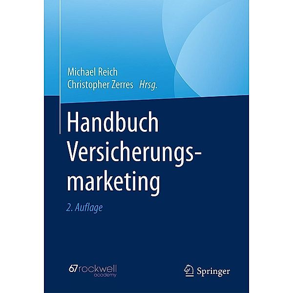 Handbuch Versicherungsmarketing