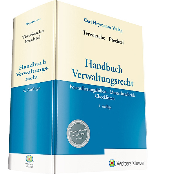 Handbuch Verwaltungsrecht