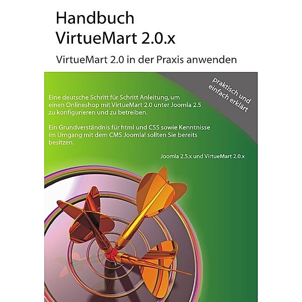 Handbuch VirtueMart 2.0.x, Michaela Walter