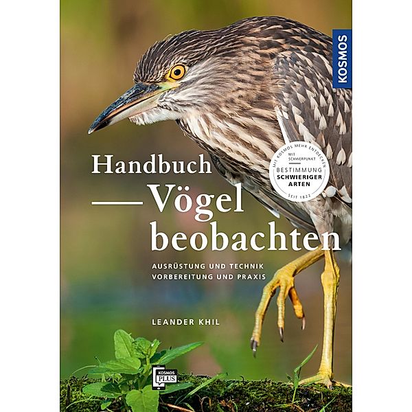 Handbuch Vögel beobachten, Leander Khil