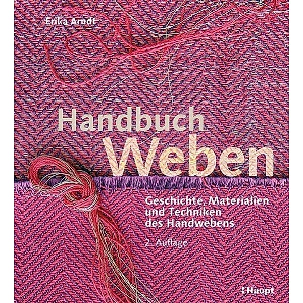 Handbuch Weben, Erika Arndt