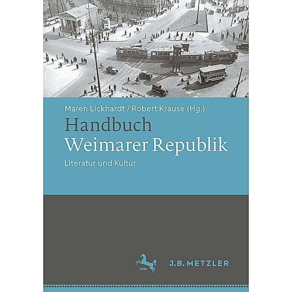 Handbuch Weimarer Republik