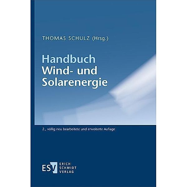 Handbuch Wind- und Solarprojekte
