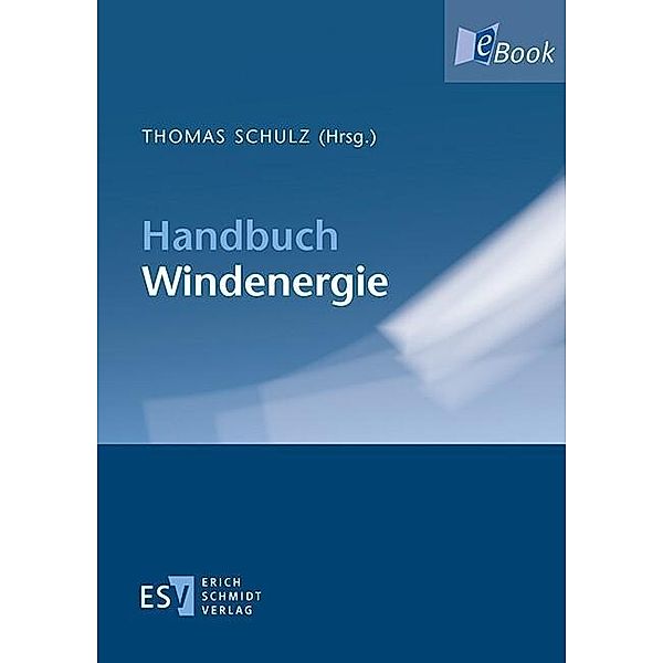 Handbuch Windenergie