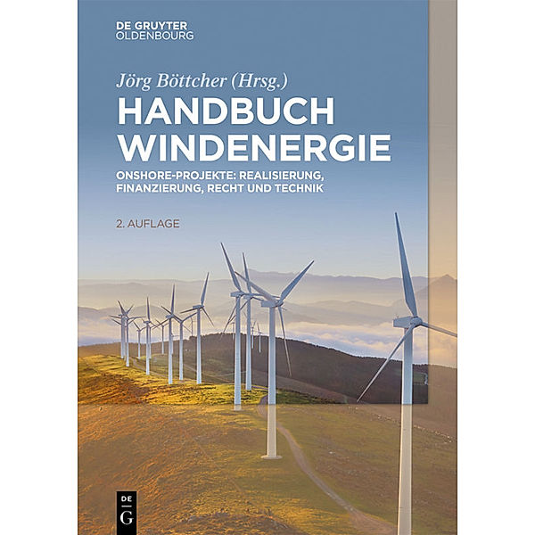 Handbuch Windenergie